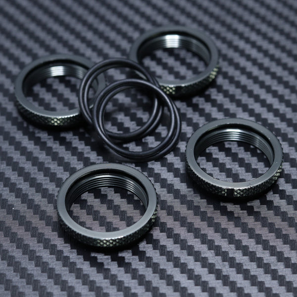 MYB0135 Threaded Shock Collar 4pcs for Mayako MX8