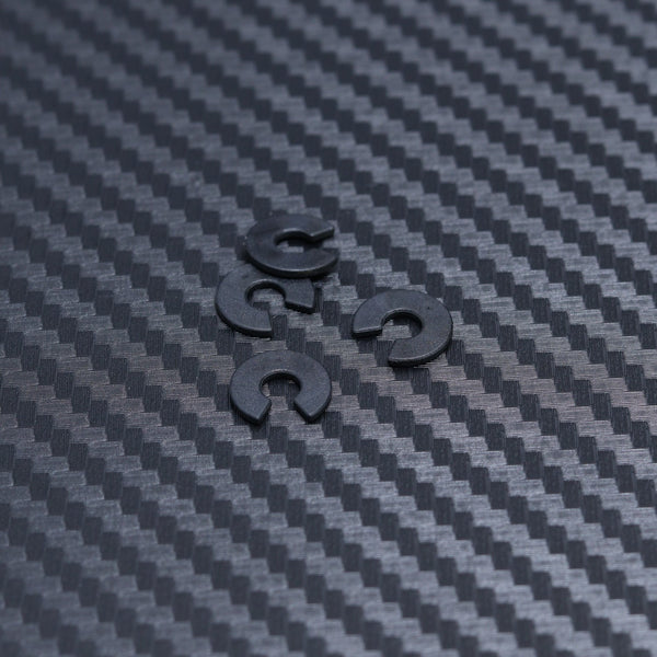 MYB0139-01 Shock Shaft 1mm Clip 4pcs for Mayako MX8