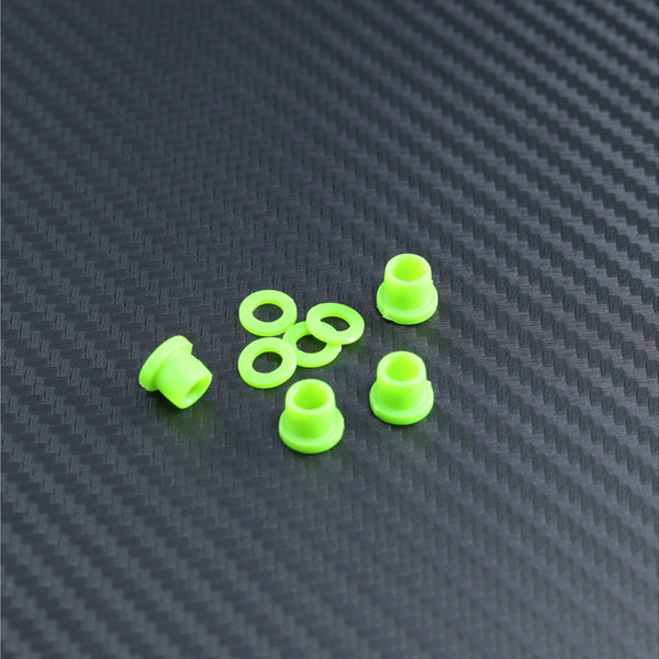 MYB0139-GRE Shock Mounting Hardware (Green) for Mayako MX8 (-22)