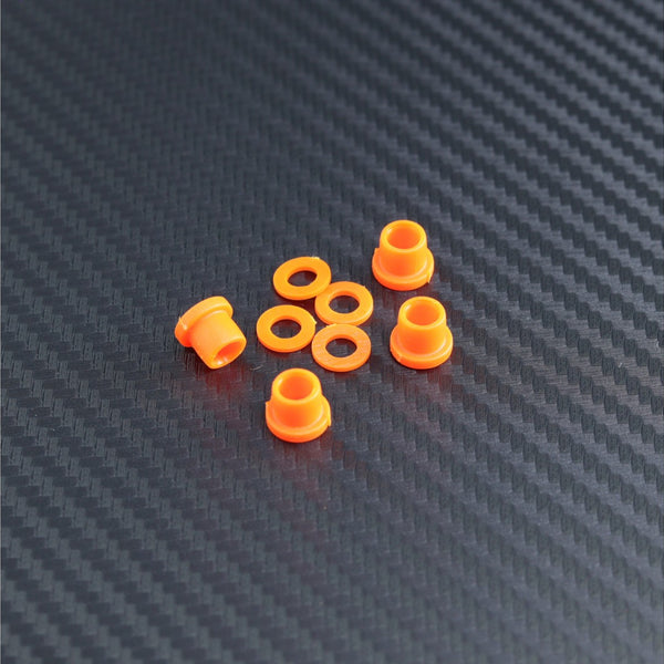 MYB0139-ORA Shock Mounting Hardware (Orange) for Mayako MX8 (-22)