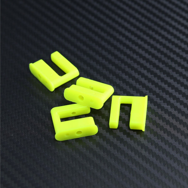 MYB0149-01YEL Lower Arm Shock Position Insert 1 (Inside) (Yellow) for Mayako MX8 (-22)