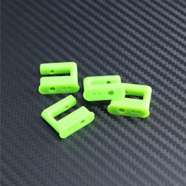 MYB0149-02GRE Lower Arm Shock Position Insert 2 (Middle) (Green) for Mayako MX8 (-22)