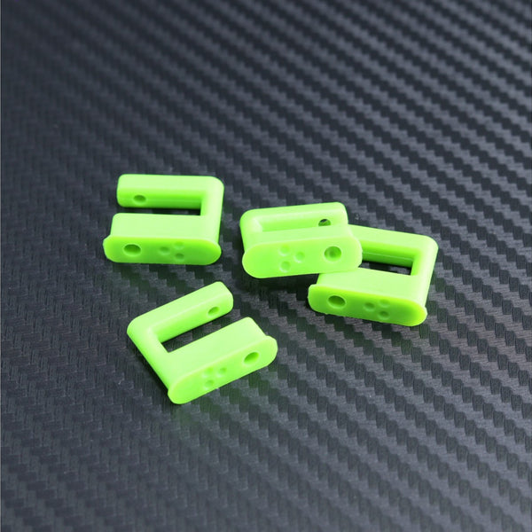 MYB0149-03GRE Lower Arm Shock Position Insert 3 (Outside) (Green) for Mayako MX8 (-22)