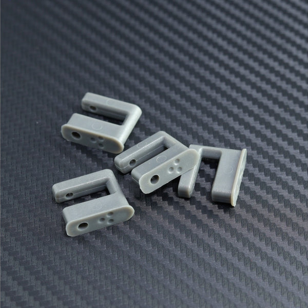 MYB0149-03GRY Lower Arm Shock Position Insert 3 (Outside) (Grey) for Mayako MX8 (-22)