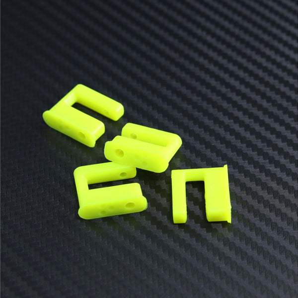 MYB0149-03YEL Lower Arm Shock Position Insert 3 (Outside) (Yellow) for Mayako MX8 (-22)