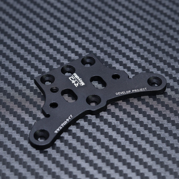 MYB0156 Aluminium Upper Steering Plate for Upper Arms for Mayako MX8