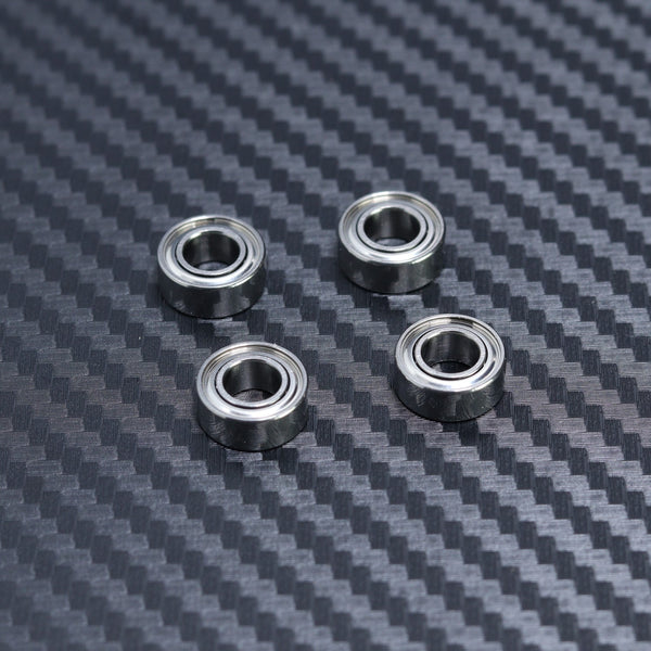 MYB0165MXP 5x10x4mm Metal Shielded Ball Bearing – MXP High Performance