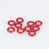 MYH0050 4x7x1mm RED 3-Piece Hub Height Shim