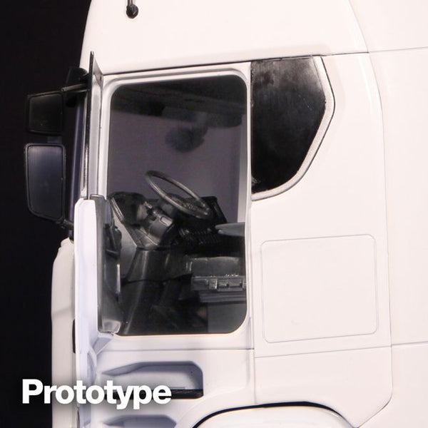 NZG 1019/40 - Scania 730S Cab white