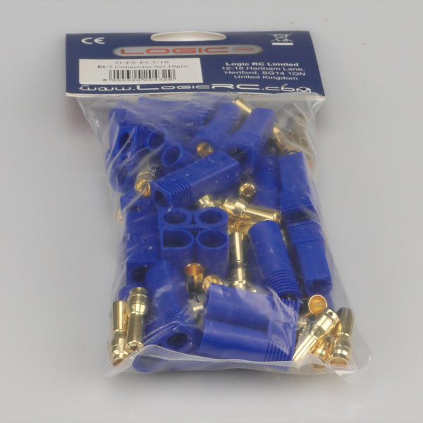 FS-EC5/10 EC5 Connector Set 10prs