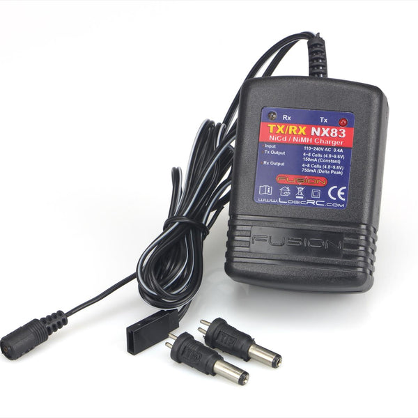 OFSNX83 FUSION NX83 TX/RX AC CHARGER