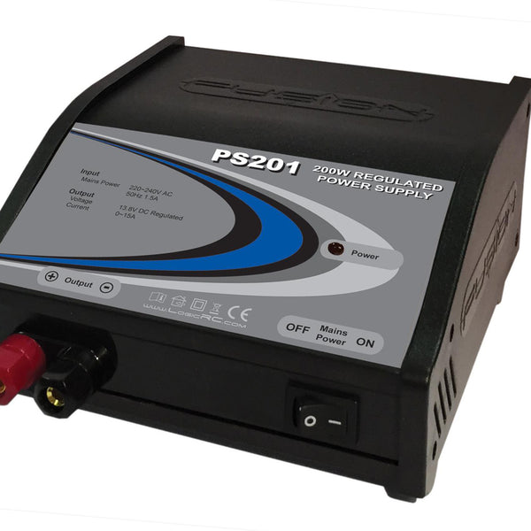 O-FS-PS201 Fusion 200W 13.8V Power Supply