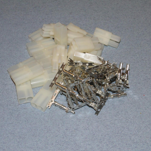 O-FS-TAM/10 Tamiya Connector Set 10prs