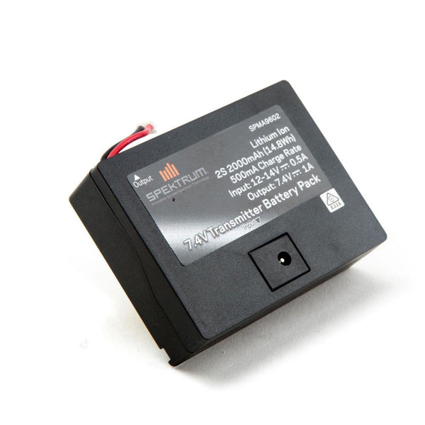 O-SPMA9602 - 2000mAh Li-Ion TX Batt DXe, 6e, 6G2&3,7&8G2