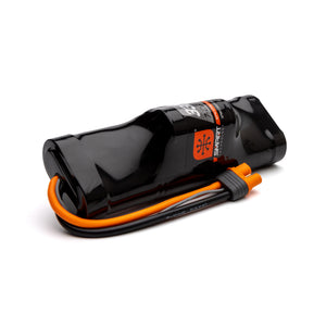 SPMX33007C3H SPEKTRUM 8.4V 3300mAh 7-Cell Smart NiMH Hump Battery: IC3