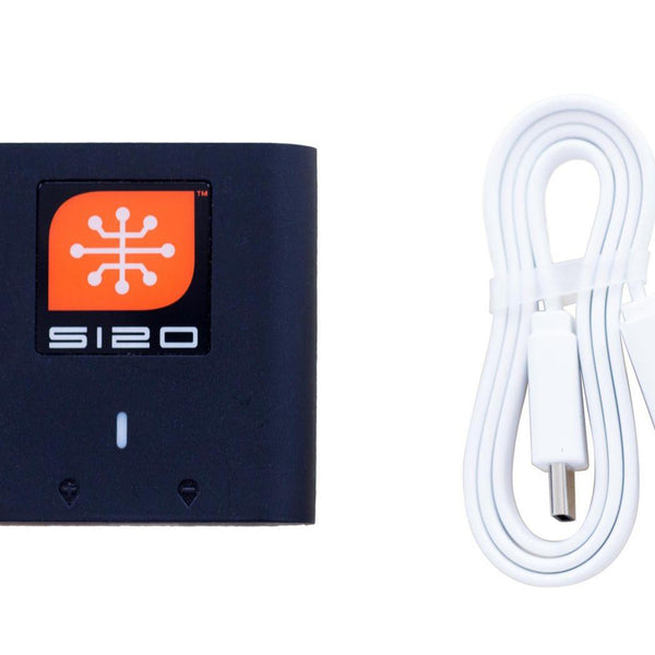 SPMXC102 - Spektrum S120 USB-C Smart Charger, 1x20W