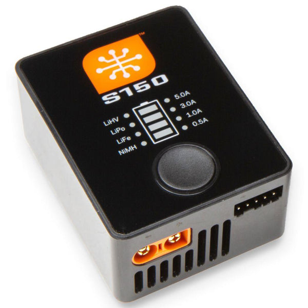 SPMXC1070I SPEKTRUM S150 AC Mini Smart Charger 1 x 50W