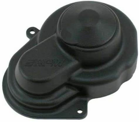 RPM 73232 Losi Gear Cover Black XXX XXXT