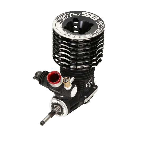 TEAM ORION CRF 21 3 Ports Factory RS V3 Edition (Off-road Engine)