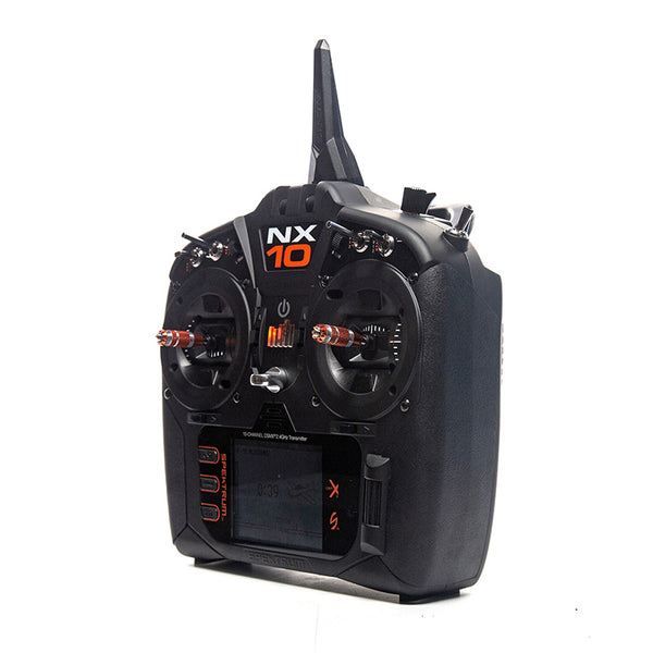 SPMR10100EU SPEKTRUM NX10 10 Channel Transmitter Only