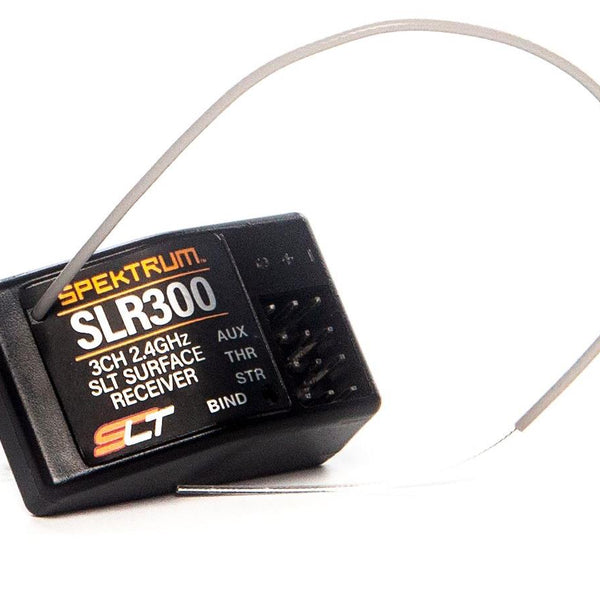 SPMSLR300 Spektrum SLR300 3CH 2.4Ghz SLT Receiver