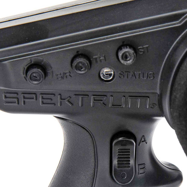 P-SPMSLT300 Spektrum SLT3 3-Ch Radio System w/SR315 Dual Protocol (SLT/DSMR) Rx