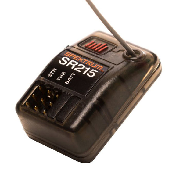 P-SPMSR215 - SPEKTRUM SR215 DSMR 2 Ch Sport Receiver
