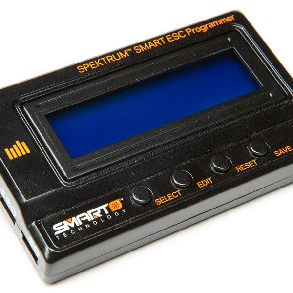 SPMXCA200 SPEKTRUM Avian and Firma Smart ESCs Programming Update Box