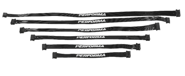 #PA9312 - PERFORMA RACING ULTRA SOFT FLAT SENSOR WIRE - 175MM