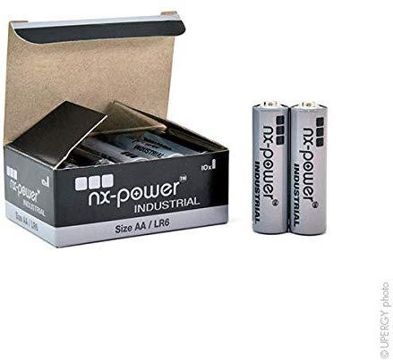 NX POWER AA (10PCS)