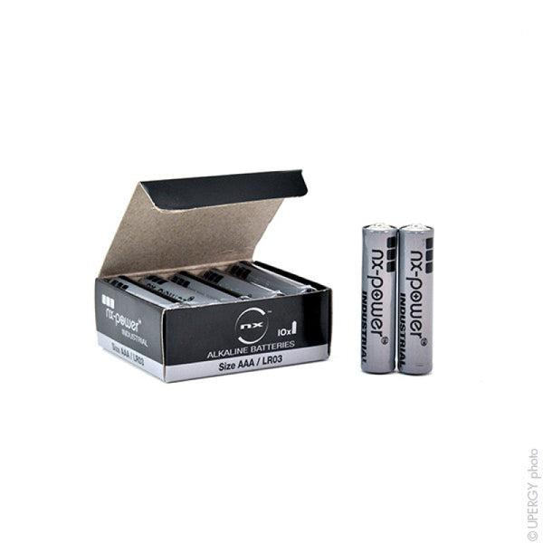 NX POWER AAA (10PCS)
