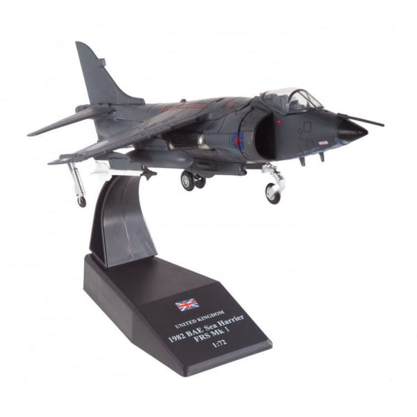 RAF 40606 1/72 BAE Sea Harrier FRS MK1 1982 ROYAL NAVY