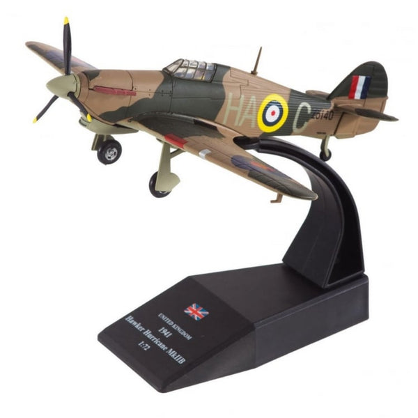 RAF 40609 1/72 Hawker Hurricane Mk HB 1941 RAF