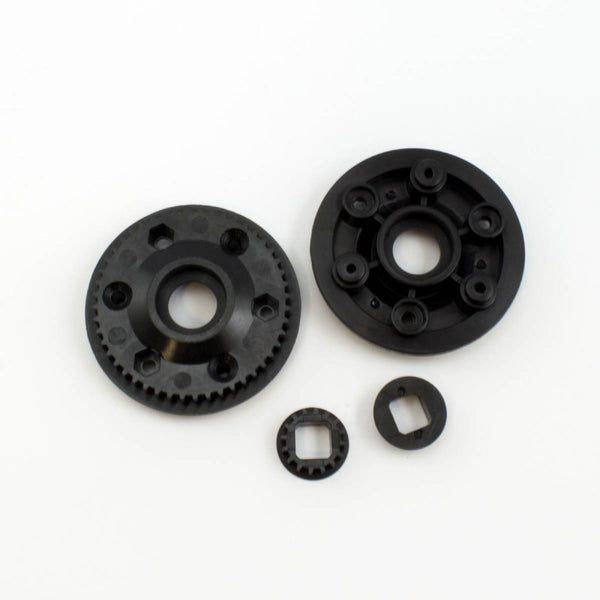 ULTIMATE RACING UR4513 MOTOR GEAR 16T AND BELT GEAR 48T