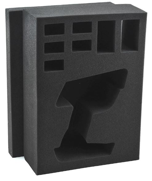 PTK-8181 ProTek RC Universal Radio Case Insert (Sanwa MT-44 & MT-5)
