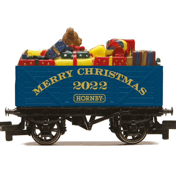R60074 HORNBY Christmas Wagon 2022