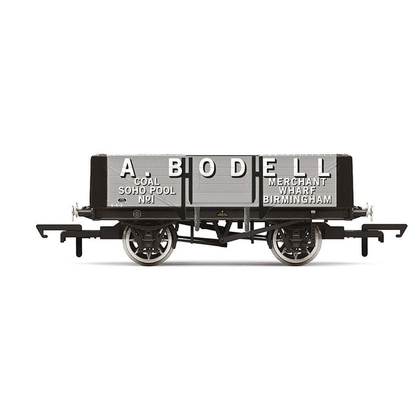 R60095 HORNBY 5 Plank Wagon, A. Bodell - Era 3