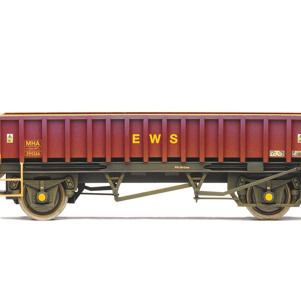 R60158 HORNBY MHA 'Coalfish' Ballast Wagon, EWS - Era 8