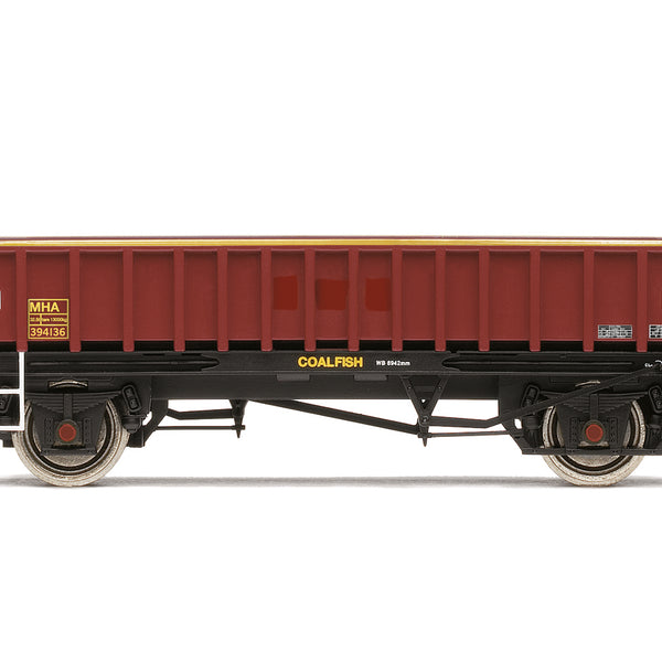 R60162 MHA 'Coalfish' Ballast Wagon, EWS - Era 8