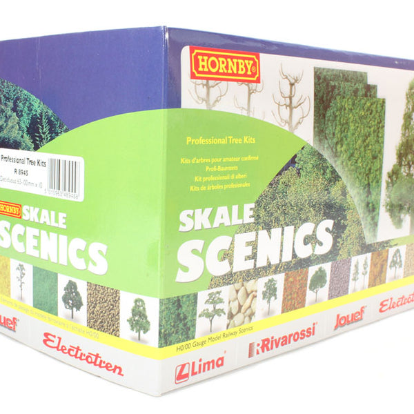R8945 -SCALE SCENICS Pro Tree Kit Deciduous