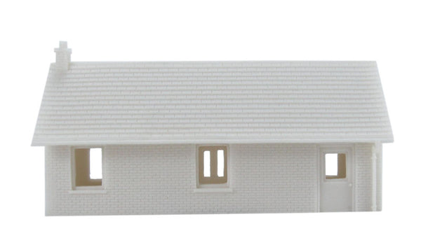 R9645 Hornby BUNGALOW (UNPAINTED)