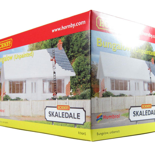 R9645 Hornby BUNGALOW (UNPAINTED)