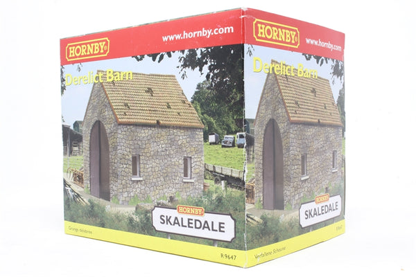 R9647 Hornby  Derelict Barn
