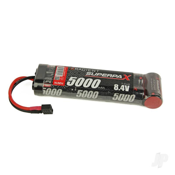 RDNA0103 RADIENT SUPERPAX 5000MA -8.4V Deans (HCT)