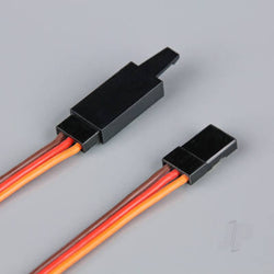 RADIENT RDNAC010210 JR HD Extension Lead with Clip 100mm