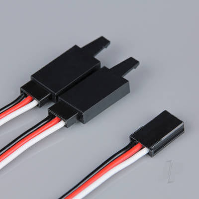 RDNAC010241 Futaba HD Y Lead with Clip 300mm