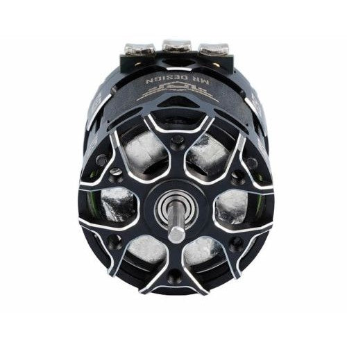 REDMTTE0032 REDS RACING VX3 540 6.5T BRUSHLESS MOTOR 2 POLES SENSORED