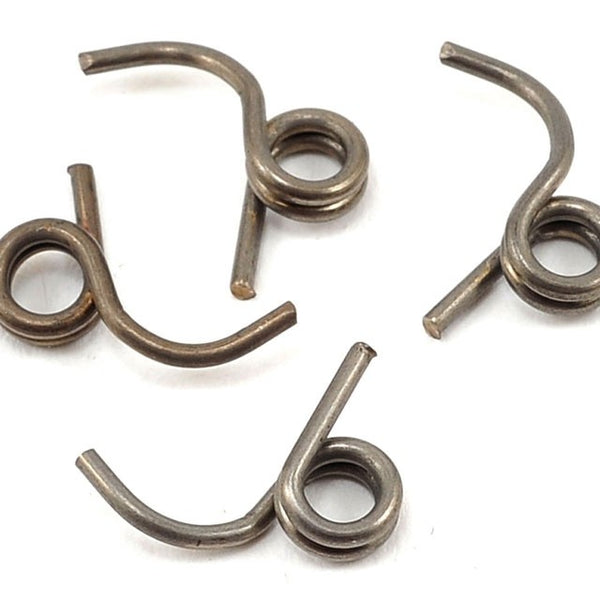 REDMUQU0023 REDS SPRINGS 1.0MM 4 SHOES CLUTCH 4 PCS OFF ROAD V2