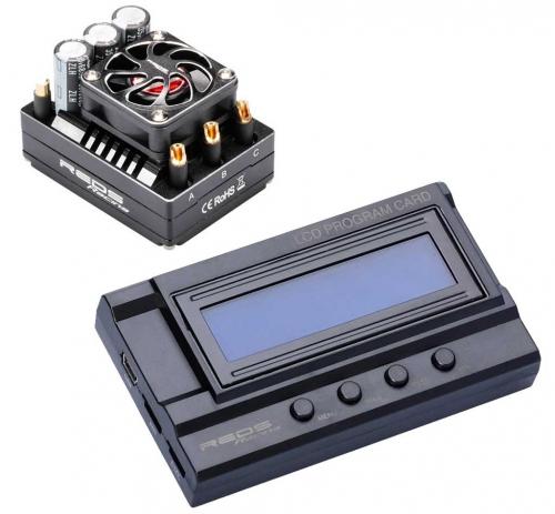 REDS Speedo Z8 Gen 2 220A + Program Box REDSPCO0014