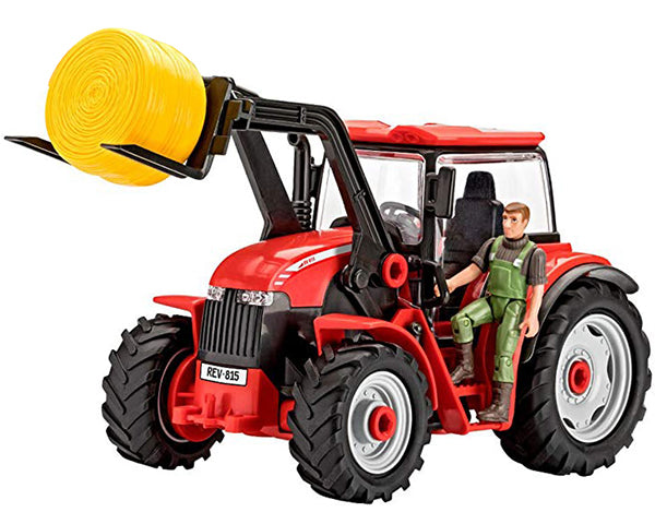 Revell 00815 JUNIOR TRACTOR KIT